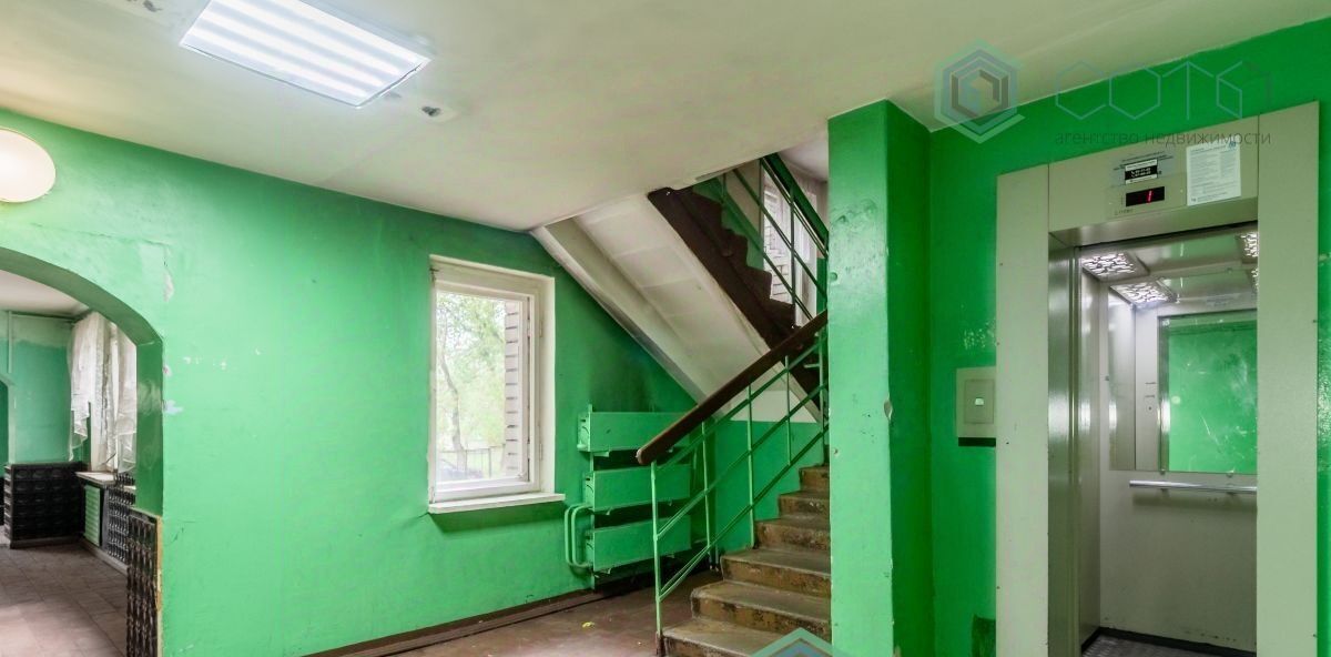 квартира г Калининград р-н Московский ул Генерала Толстикова 15/1 фото 21