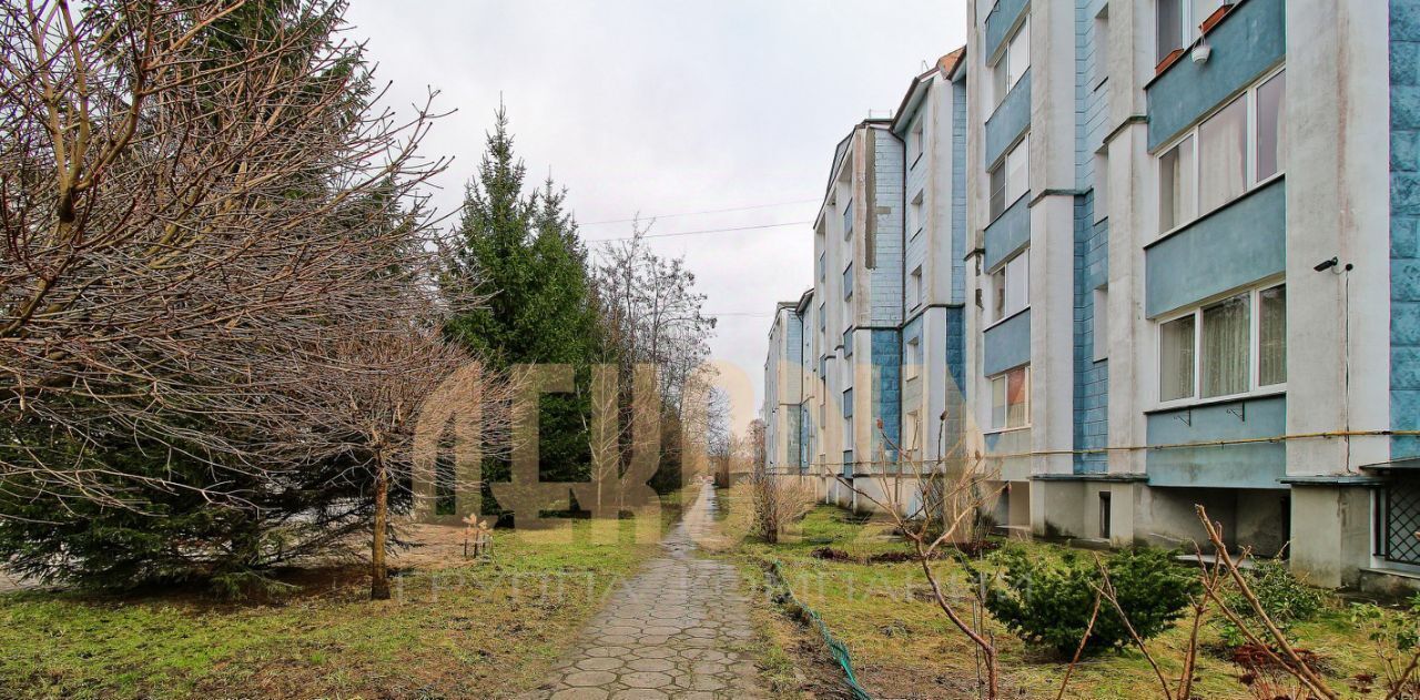 квартира р-н Светлогорский г Светлогорск ул Новая 8 фото 45