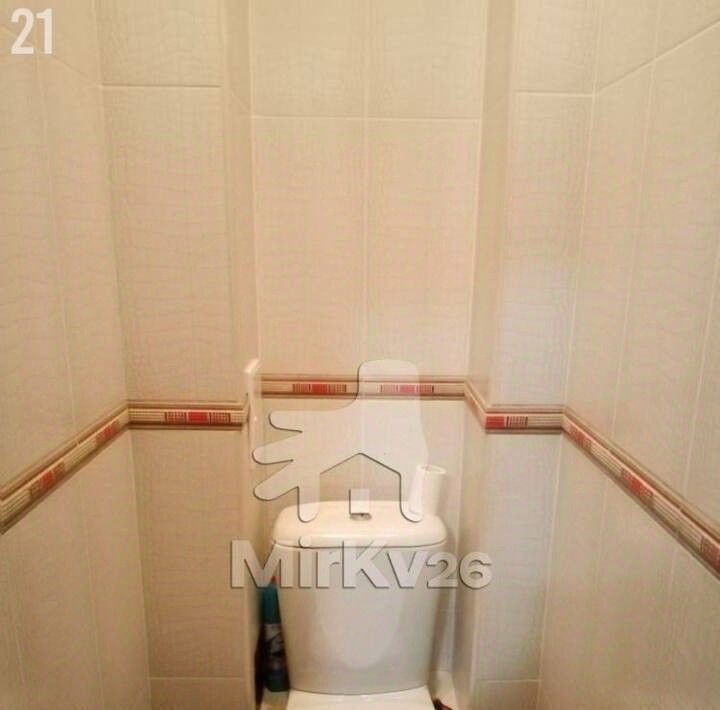 квартира г Пятигорск ул Адмиральского 2к/4 фото 17