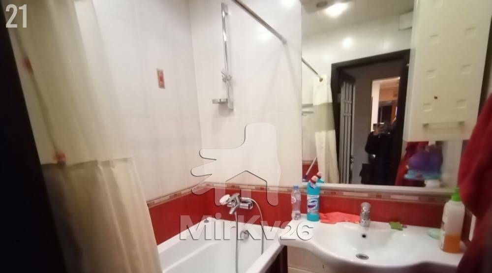 квартира г Пятигорск ул Адмиральского 2к/4 фото 16