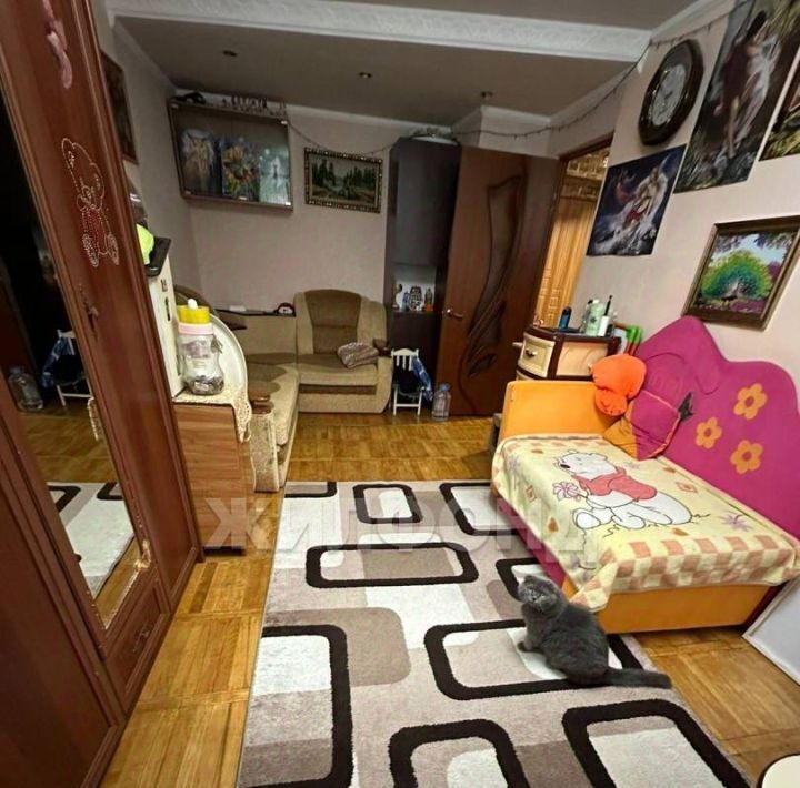 квартира г Георгиевск ул Калинина 121к/1 фото 6