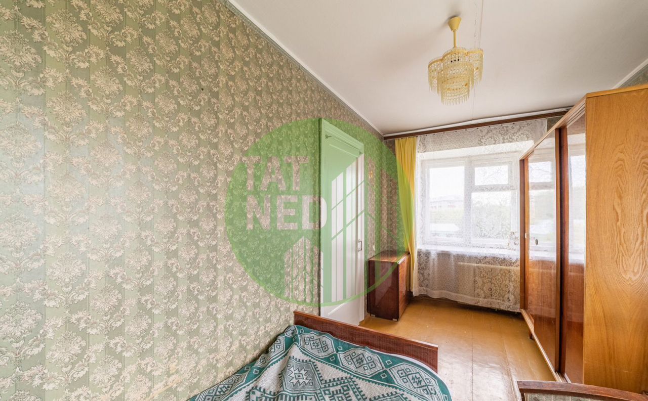 квартира г Казань р-н Советский Дербышки ул Главная 62 фото 9