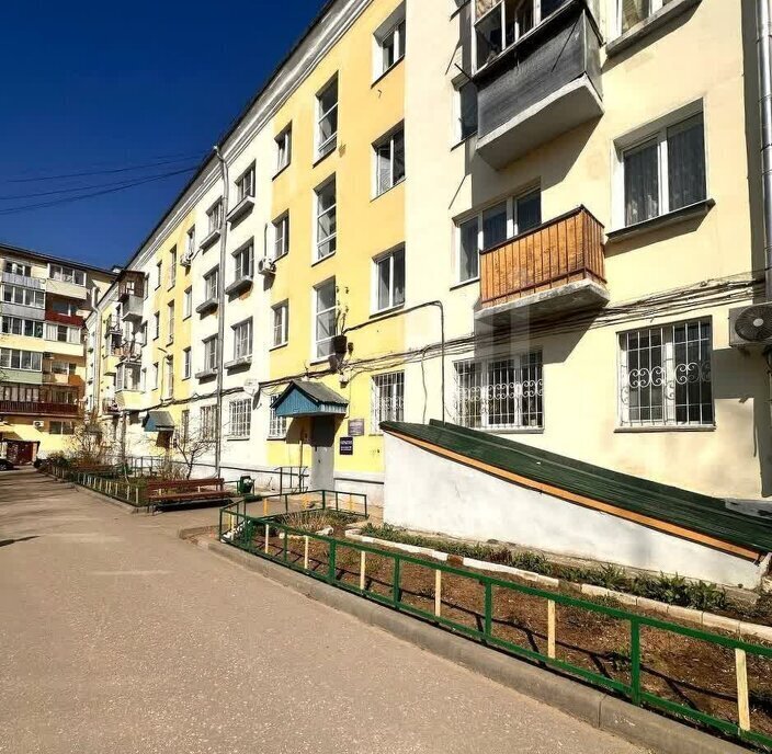 квартира г Ковров пр-кт Ленина 25 фото 13