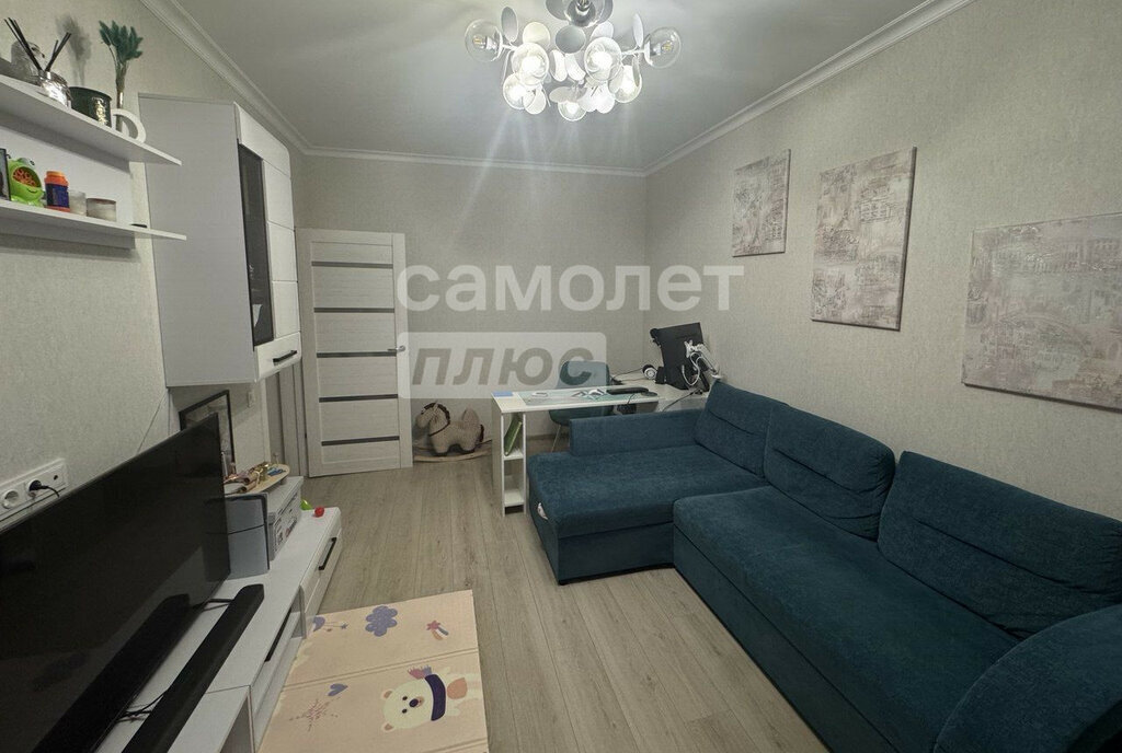 квартира г Одинцово ул Сколковская 1а Сколково фото 6
