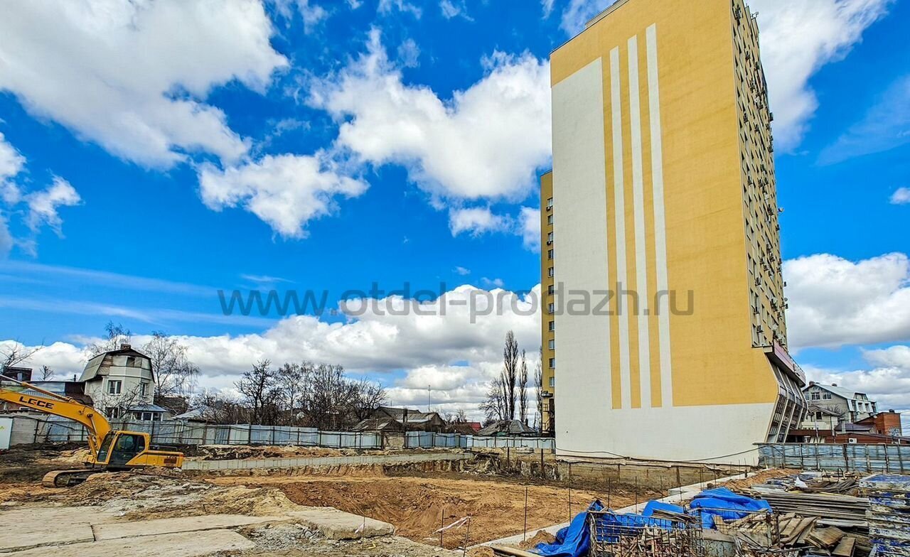 квартира г Воронеж р-н Центральный ул Ленина з/у 58 фото 15