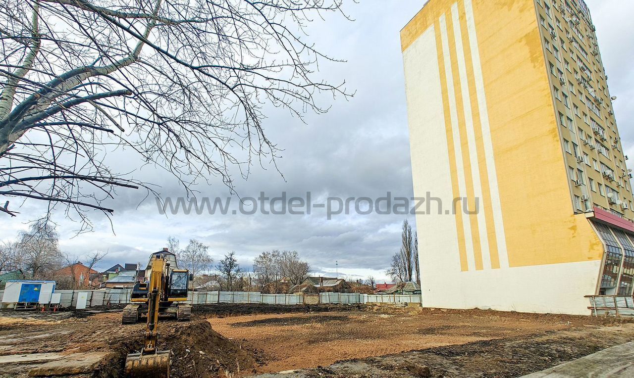 квартира г Воронеж р-н Центральный ул Ленина з/у 58 фото 19