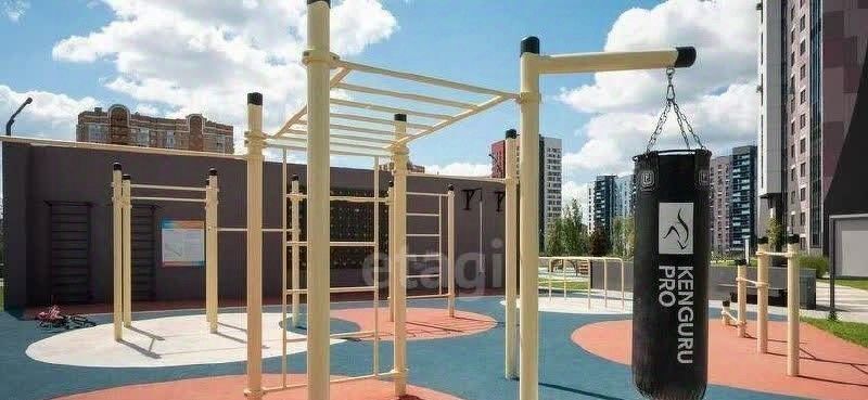 квартира г Обнинск ул Табулевича 5/1 фото 23