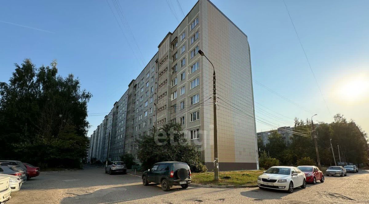 квартира г Тверь р-н Московский б-р Гусева 34 фото 33