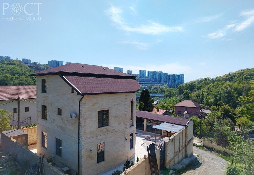 земля г Сочи р-н Хостинский с Раздольное ул Земляничная 5б/4 фото 3