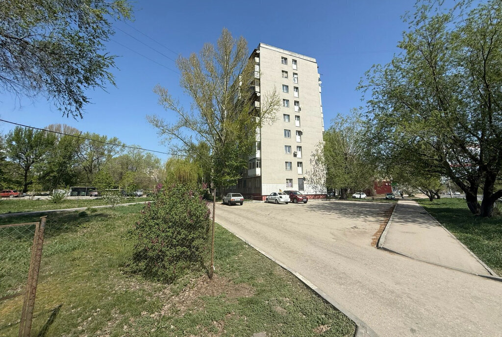 квартира г Саратов ш Ново-Астраханское 83 фото 1