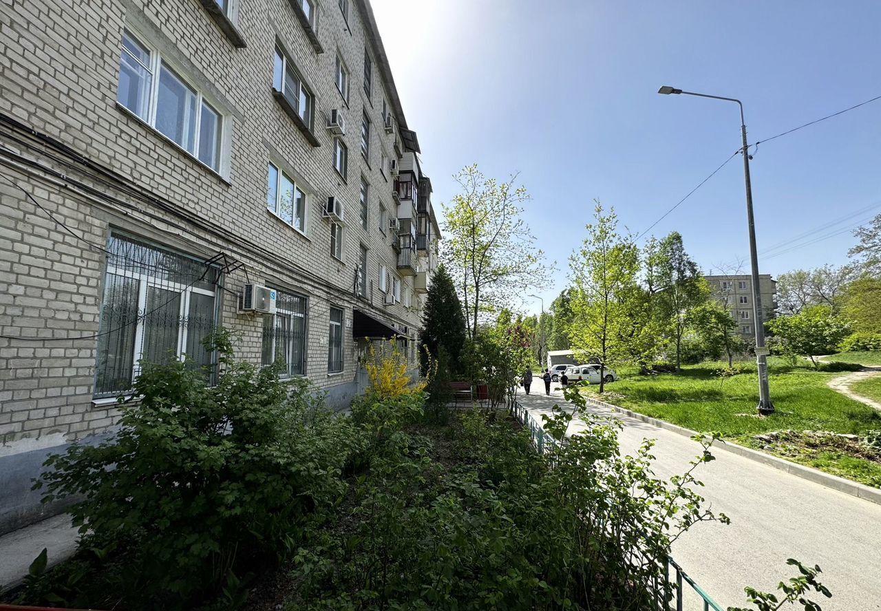 квартира г Волгоград р-н Краснооктябрьский ул Таращанцев 43 фото 20