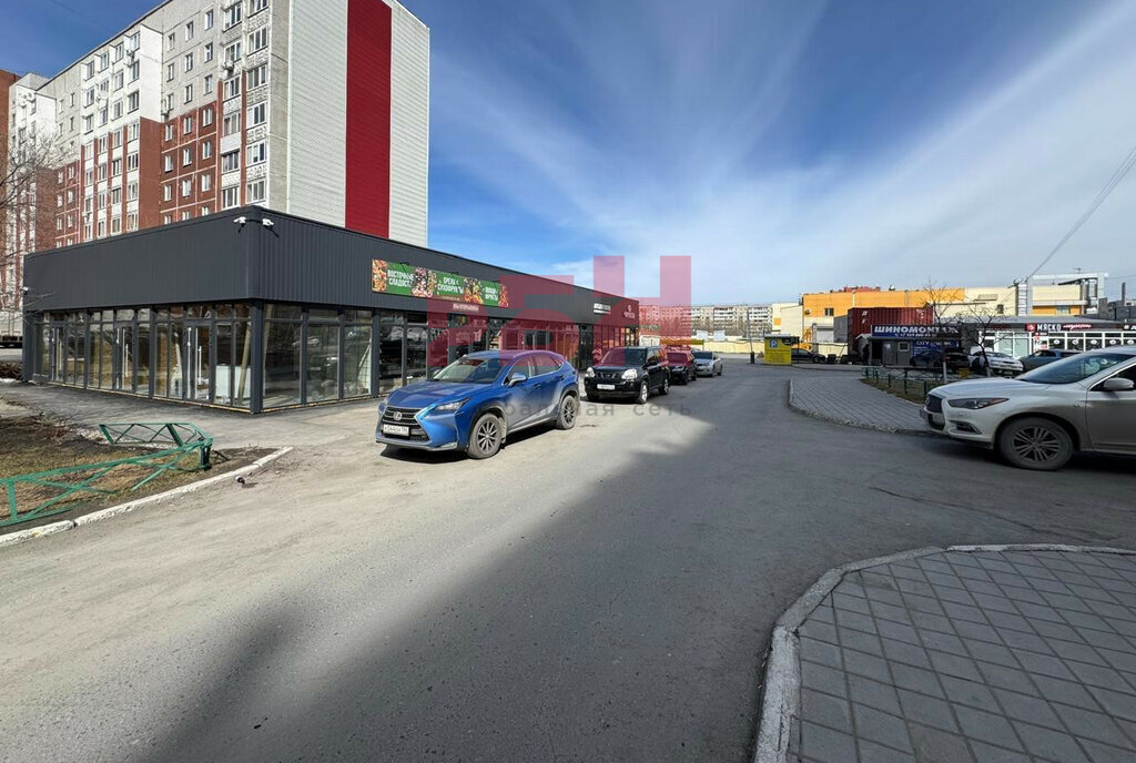 торговое помещение г Тюмень ул Пермякова 2/1 68 фото 6
