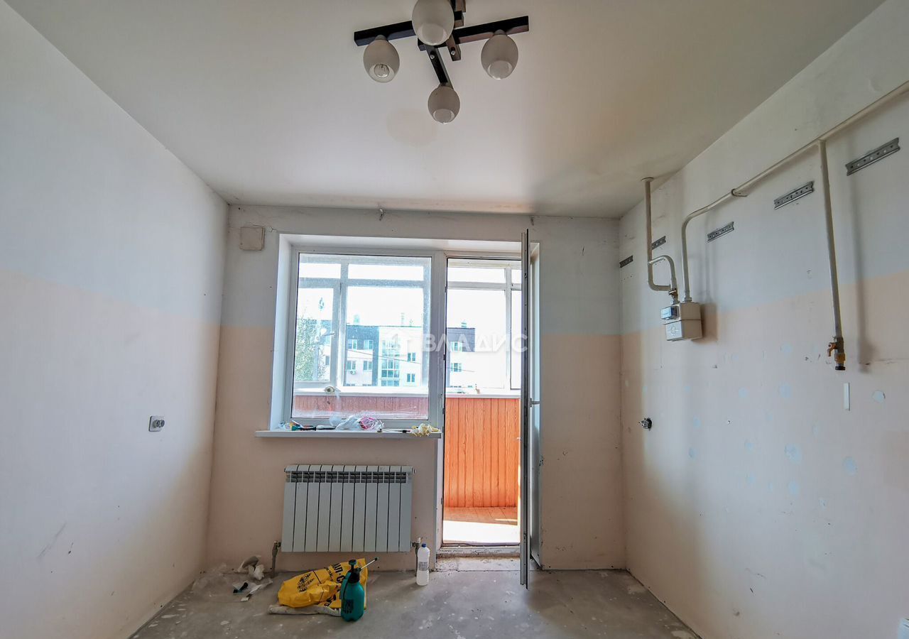 квартира г Нижний Новгород ул Суворова 6 сельский пос. Новинки фото 3