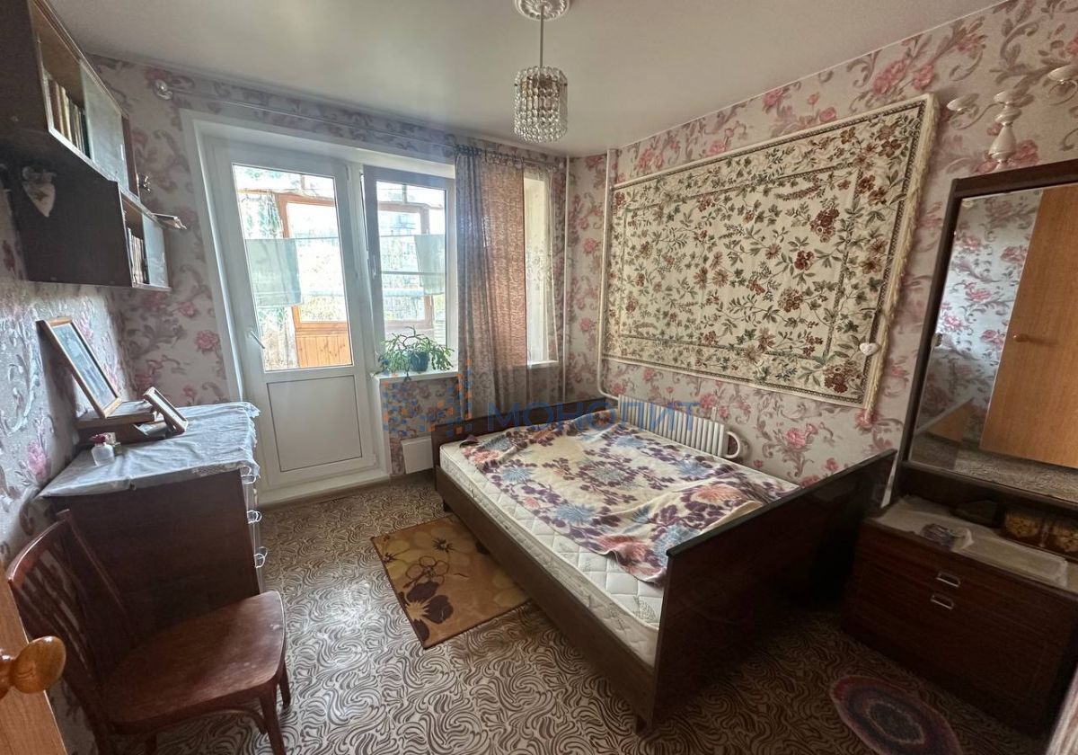 квартира г Нижний Новгород Горьковская ул Радужная 14 фото 3
