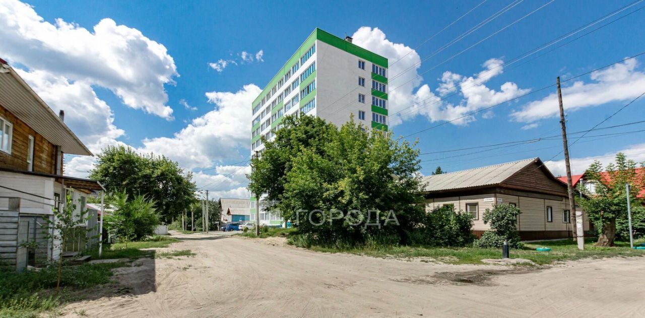 квартира г Барнаул р-н Центральный ул Песчаная 190 фото 16