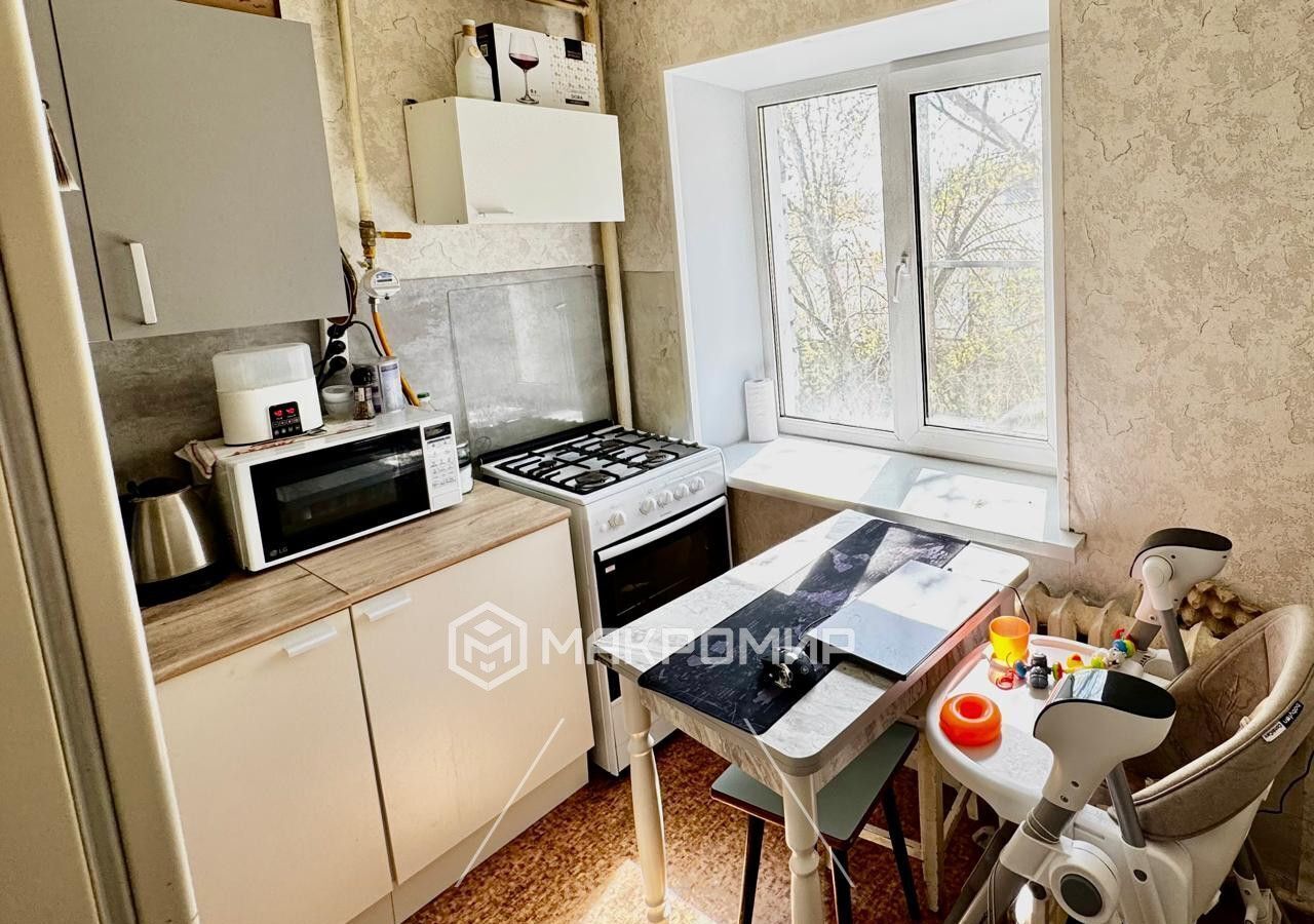 квартира г Челябинск р-н Тракторозаводский ул Бажова 38 фото 5