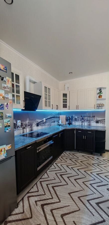 квартира г Краснодар р-н Прикубанский ул им. Героя Сарабеева В.И. 3/1 фото 1