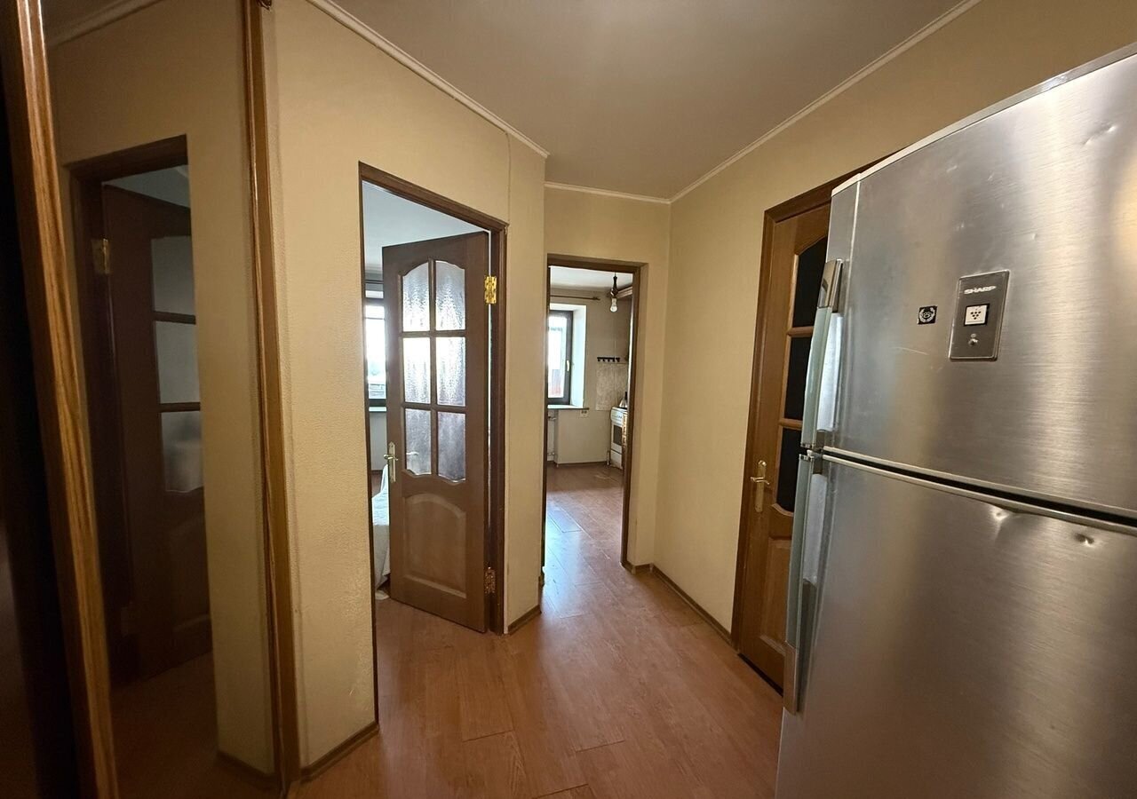 квартира г Вологда Верхний посад ул Мохова 23а фото 7