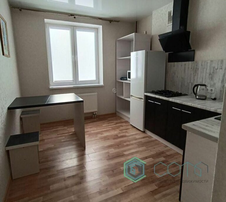 квартира р-н Гурьевский г Гурьевск пер Степной 17а фото 1
