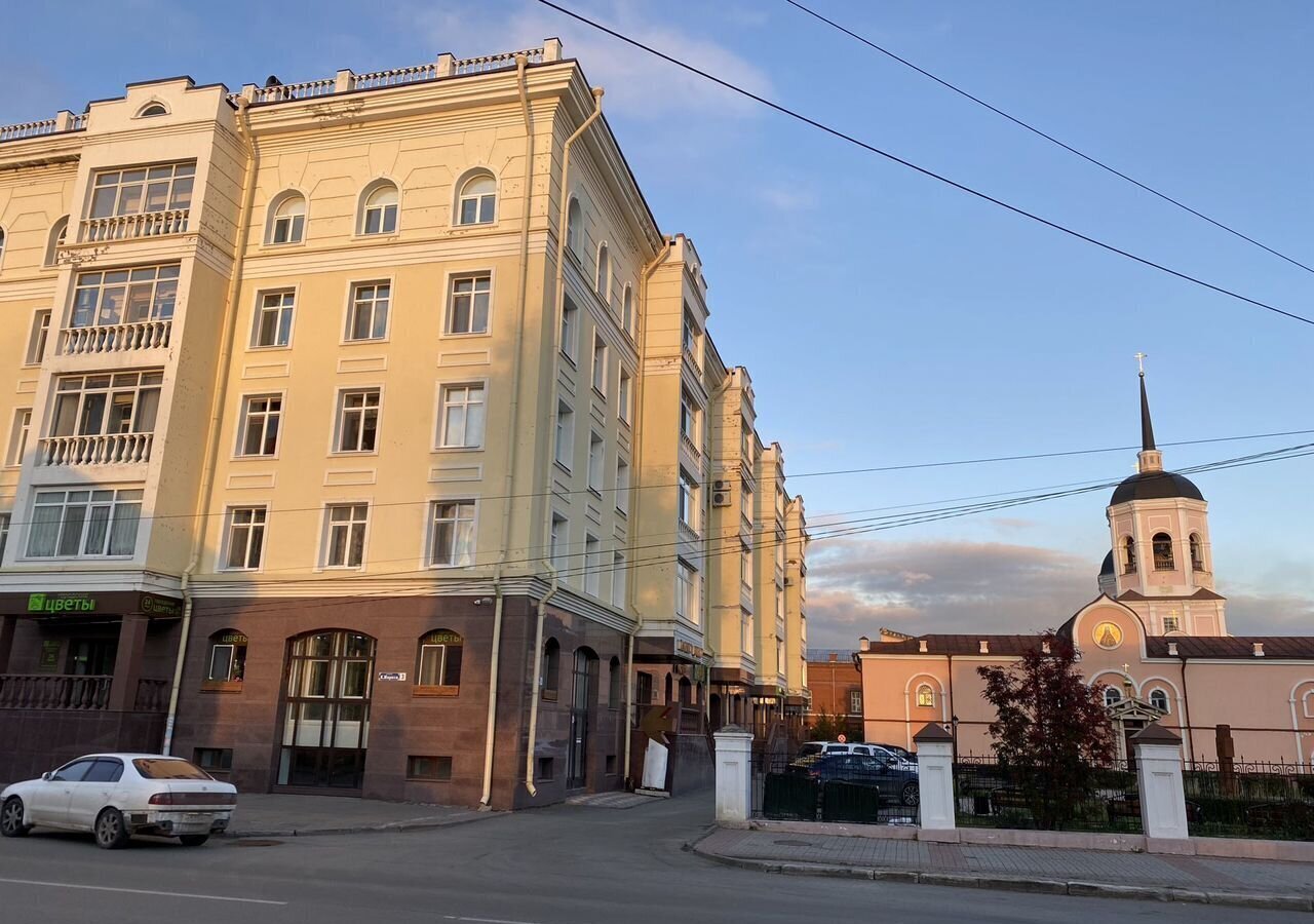 свободного назначения г Томск р-н Ленинский ул Карла Маркса 3 фото 1