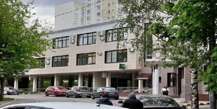 офис г Москва метро Раменки пр-кт Мичуринский 31к/7 фото 1