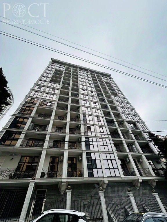 квартира г Сочи ул Войкова 34 фото 1