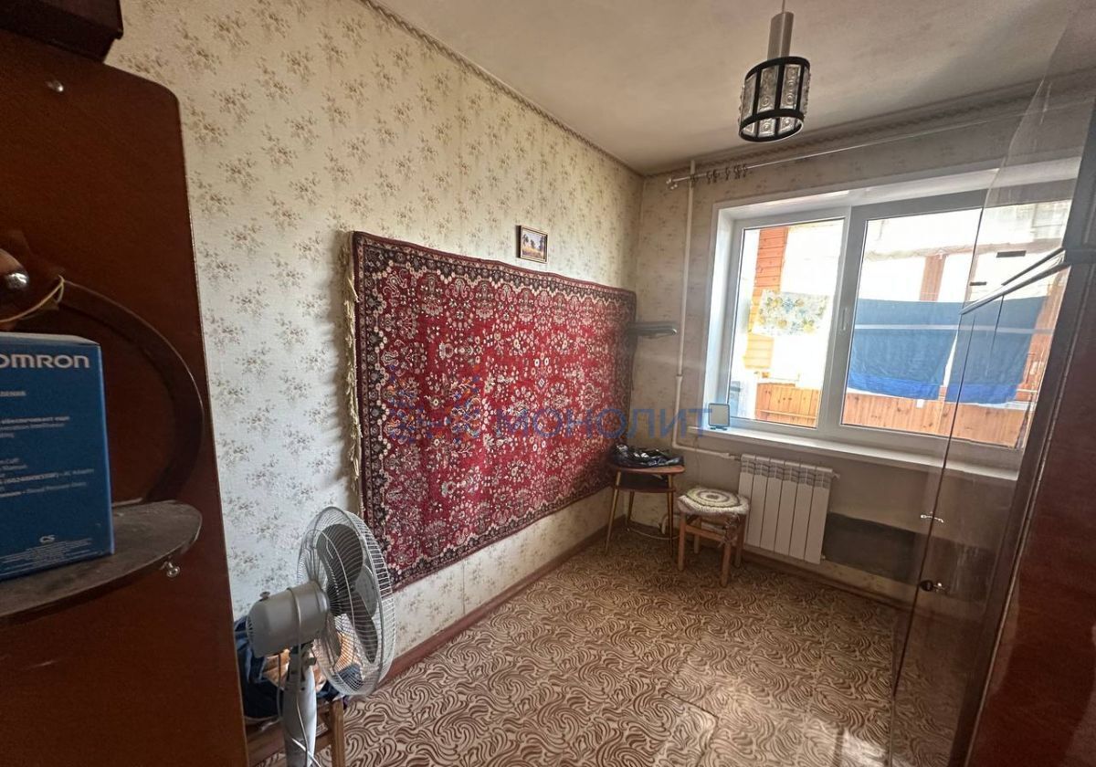квартира г Нижний Новгород Горьковская ул Радужная 14 фото 5