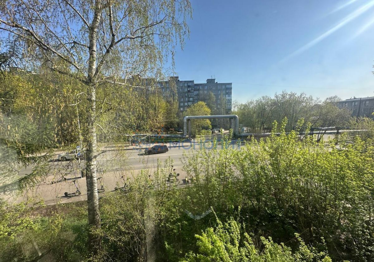 квартира г Нижний Новгород Горьковская ул Радужная 14 фото 13