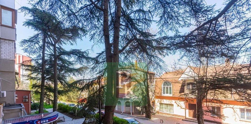 квартира г Симферополь р-н Центральный ул Севастопольская 41/5 фото 13