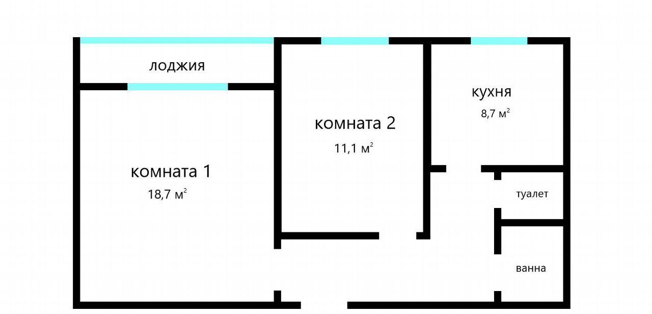 квартира г Челябинск р-н Советский ул Плеханова 4 фото 13