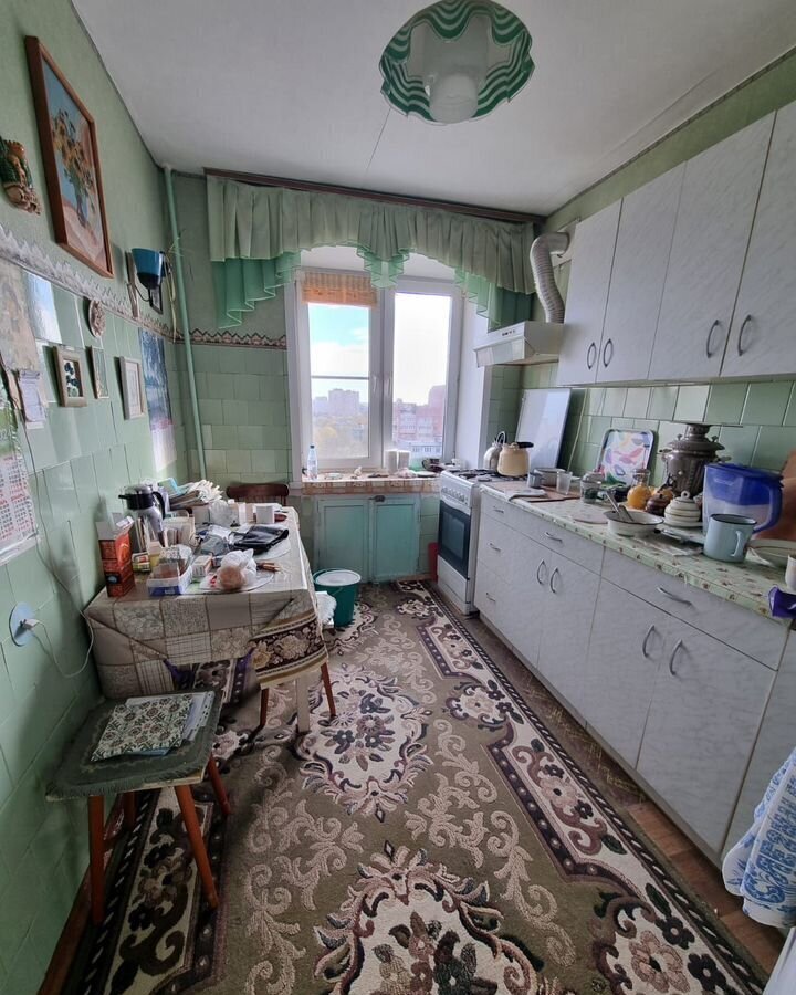квартира г Тула р-н Пролетарский ул Кирова 24 фото 5