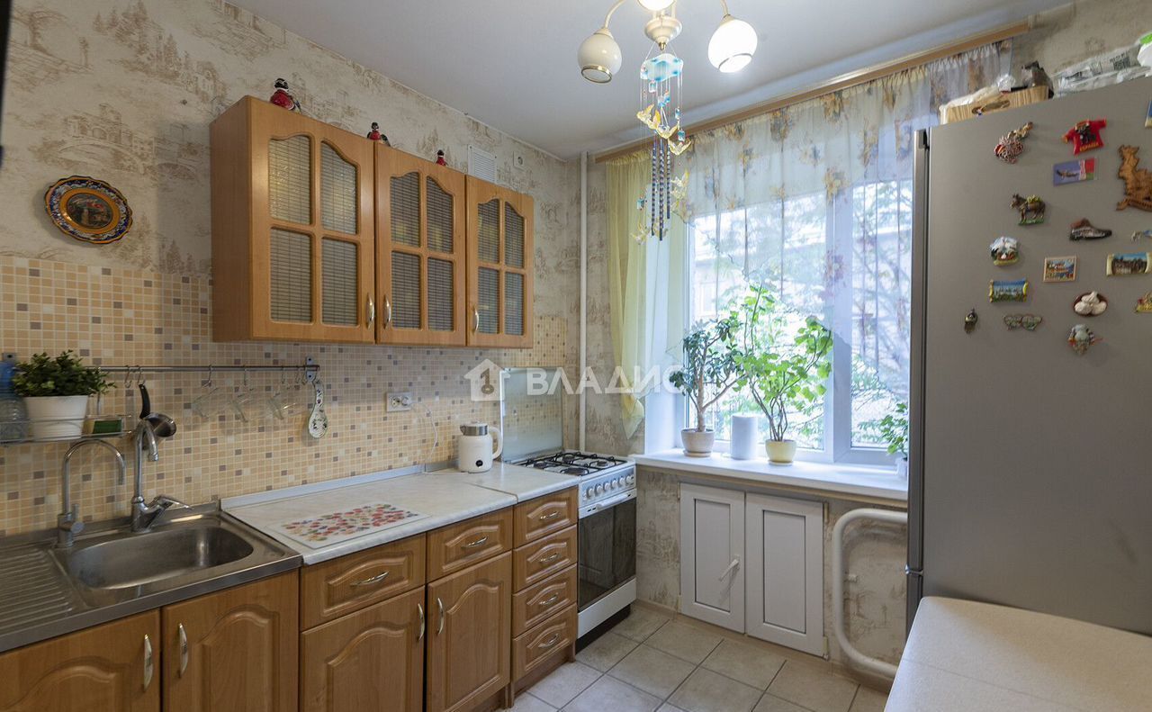 квартира г Пушкино пр-кт Московский 8/2 г. о. Пушкинский фото 9