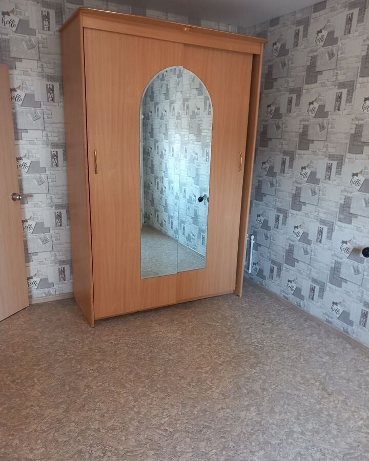 квартира г Челябинск р-н Курчатовский ул Александра Шмакова 17а фото 4