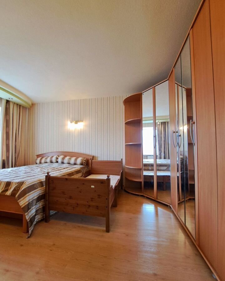 квартира г Ухта ул Интернациональная 57 фото 4