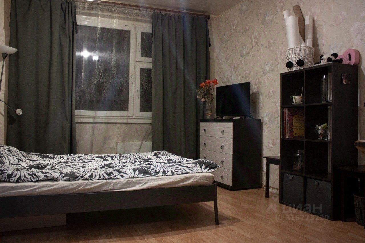 квартира г Люберцы пр-кт Комсомольский 16/2 фото 6