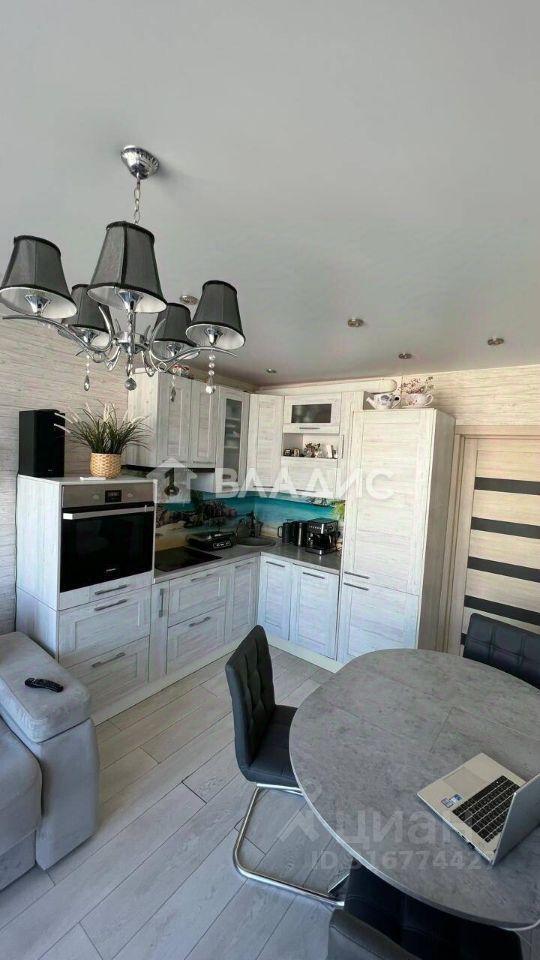 квартира г Видное микрорайон Купелинка квартал Северный 20, Сапроново фото 6