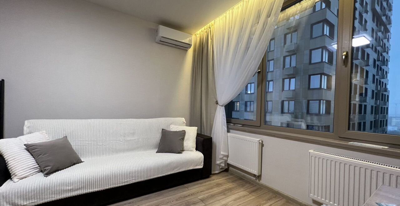 квартира г Москва метро Верхние Лихоборы ш Дмитровское 71а фото 4