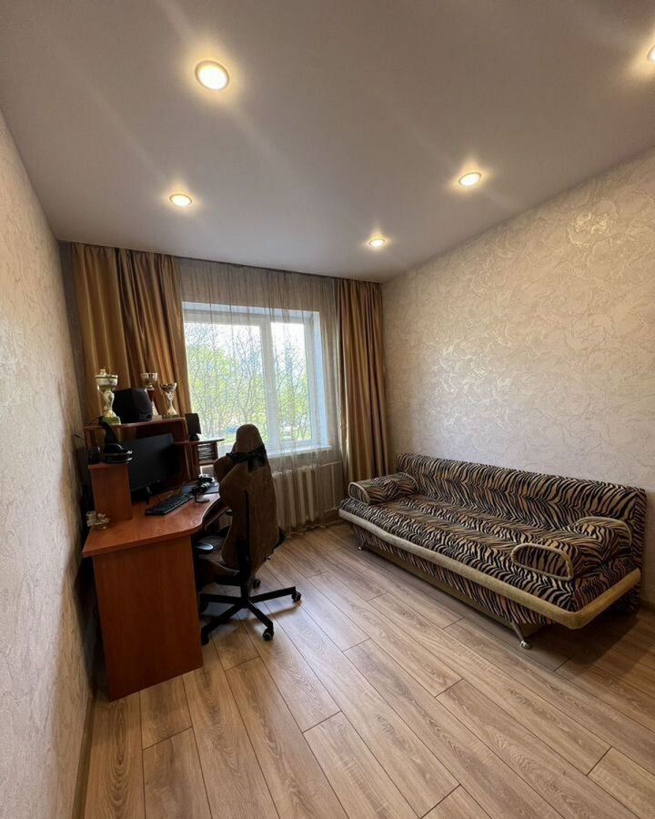 квартира г Калининград р-н Московский ул Чаадаева 21 фото 10