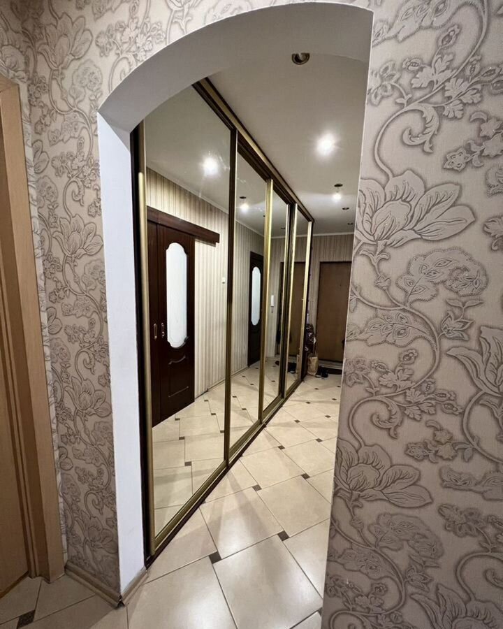 квартира г Калининград р-н Московский ул Чаадаева 21 фото 12