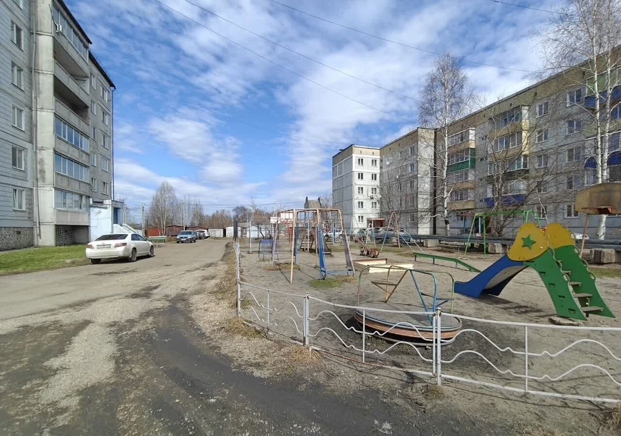 квартира г Анжеро-Судженск ул Шевченко 2 фото 31