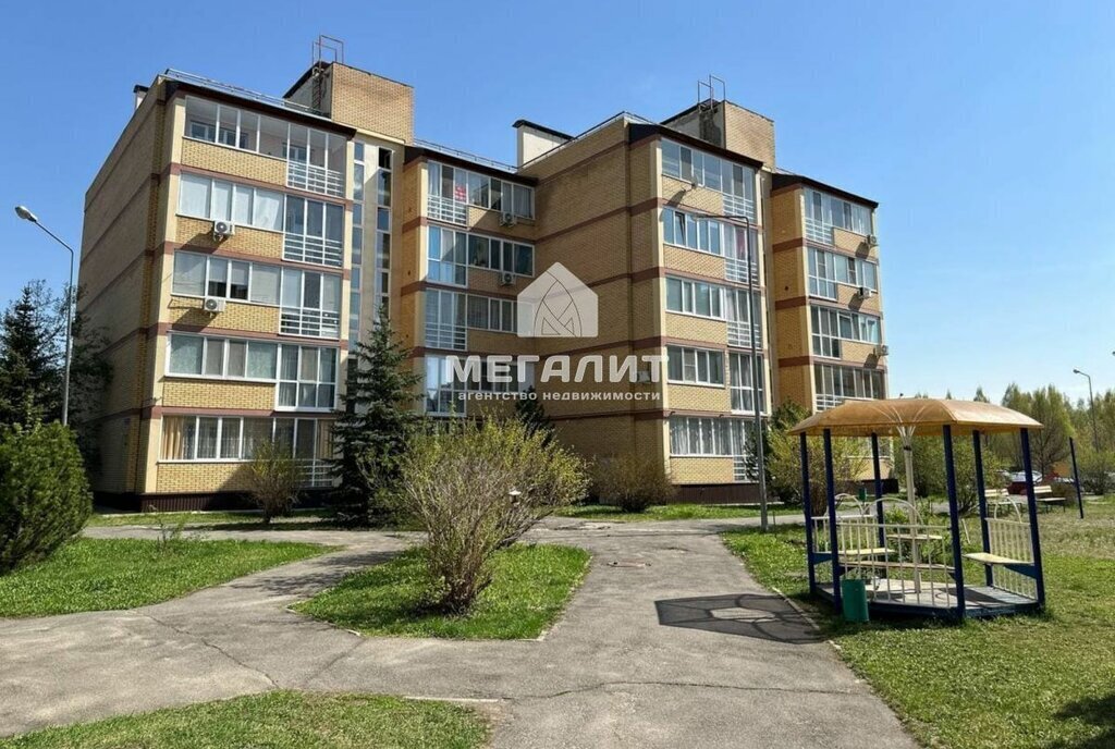 квартира г Казань ул Безоблачная 4а Проспект Победы фото 6