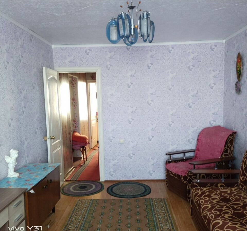 квартира р-н Каменский г Камень-на-Оби ул Пушкина 24 фото 6