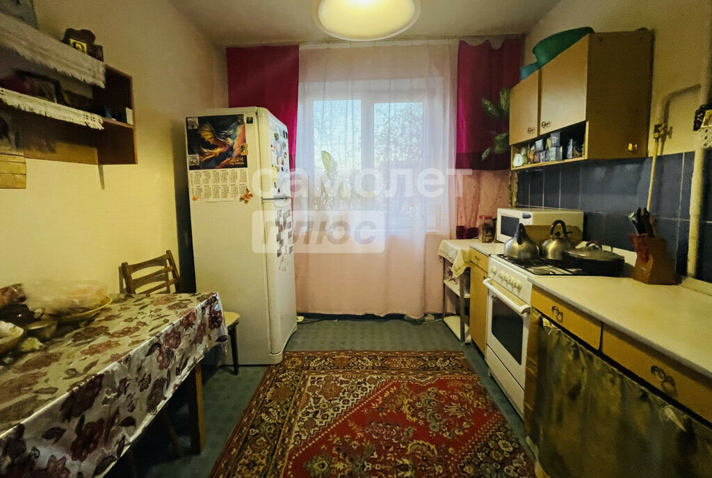 квартира г Миасс ул Вернадского 2 фото 2