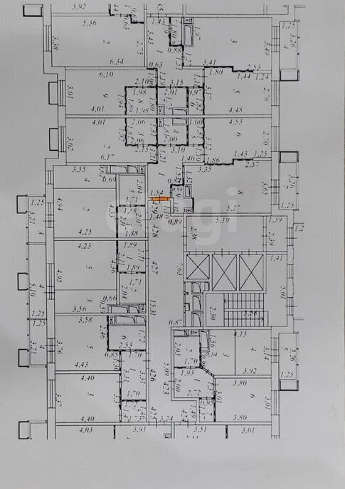 квартира г Одинцово ул Сосновая 13 Одинцово фото 4