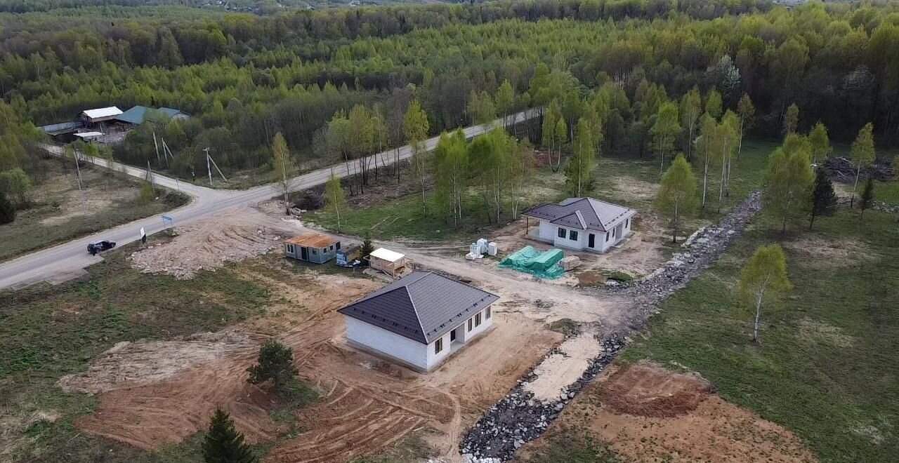 земля г Красногорск ул Ленина 4 5 км, Пятницкое шоссе фото 2