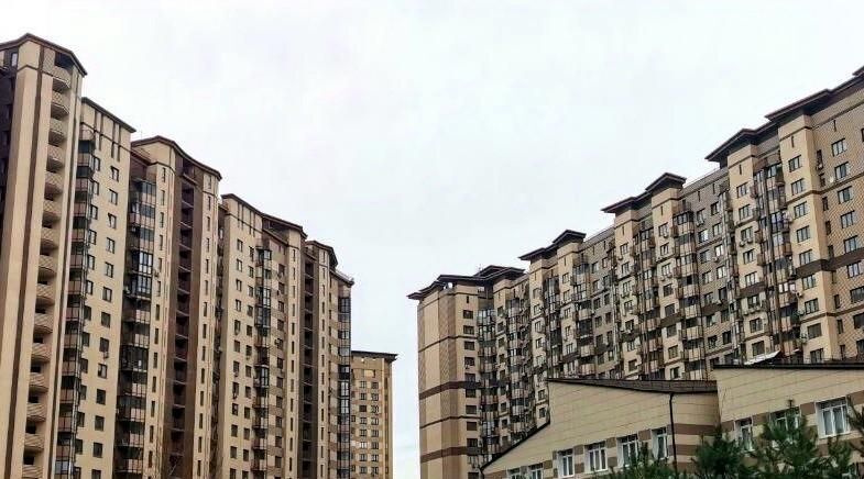 квартира г Одинцово ул Триумфальная 2 Рассказовка фото 39