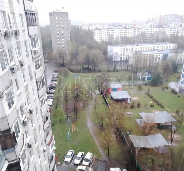 квартира г Москва метро Дегунино проезд Керамический 45к/2 фото 16