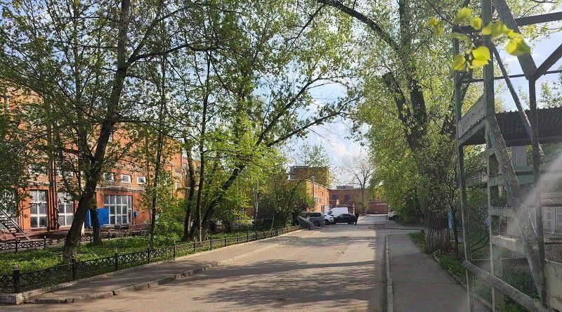 производственные, складские г Москва метро Стахановская ул 1-я Карачаровская 8 фото 5