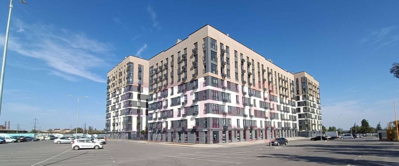 квартира г Волгоград р-н Тракторозаводский ул Тракторостроителей 27/1 фото 4