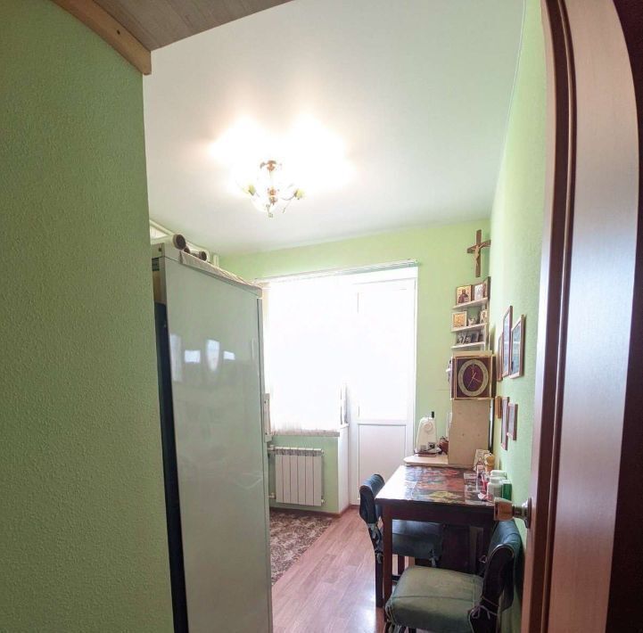 квартира г Волгоград р-н Советский ул им. Солнечникова 1 фото 14